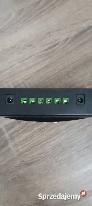 Regulator ładowania słonecznego PWM Kutno