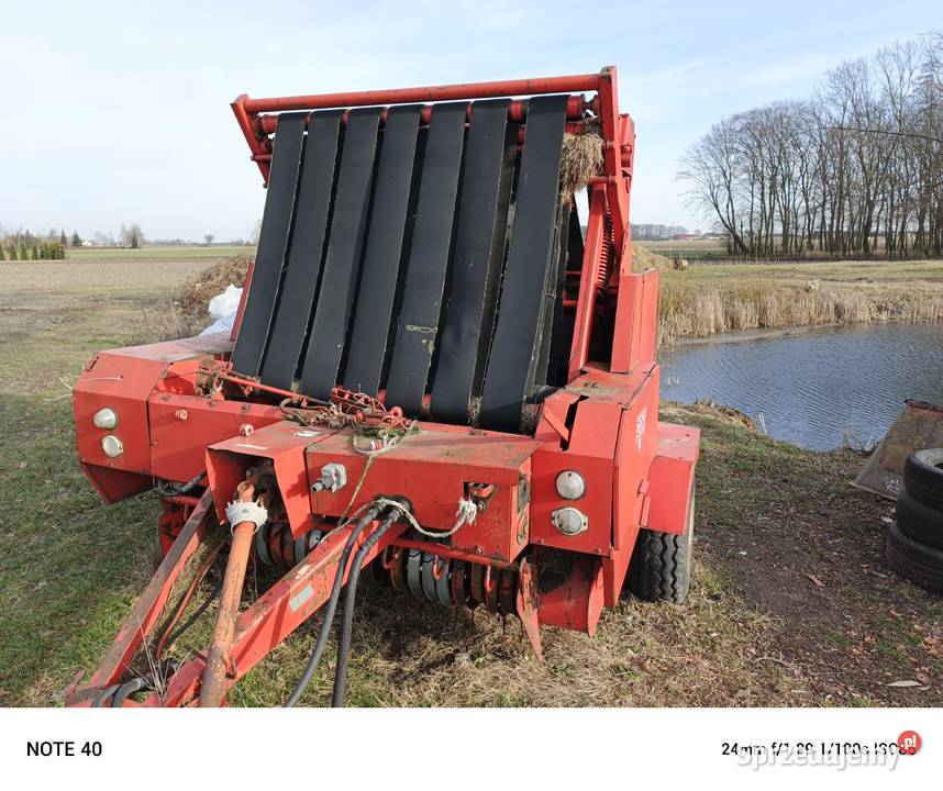 Prasa Sipma Z263 kujawsko-pomorskie Sułkowo
