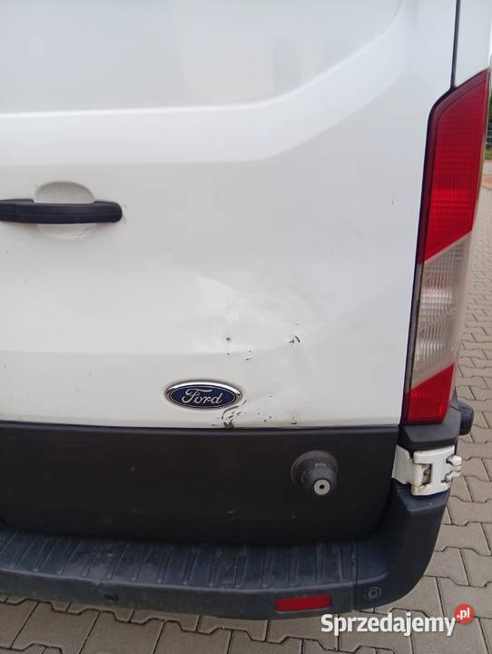 Ford Transit 2020 wielkopolskie Oborniki
