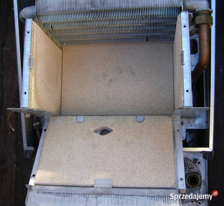 Kocioł piec gazowy Viessmann Vitopend 100 na Łódź sprzedam