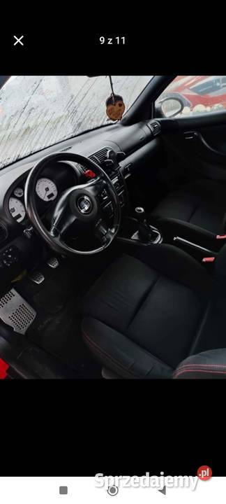 Seat Leon Cupra 18t 209 Rożniatowice