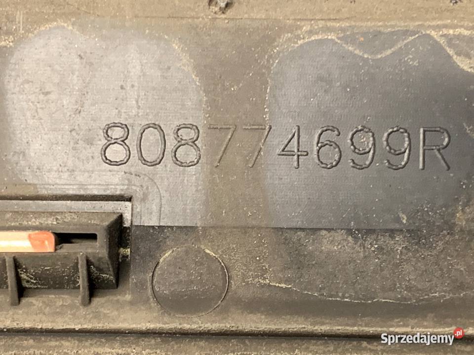 LISTWA DRZWI LEWY PRZÓD RENAULT CLIO V Hatchback Karoseria sprzedam