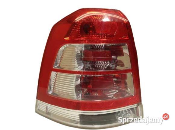 Opel Zafira B 0811 Lampa tylna lewa NOWA łódzkie