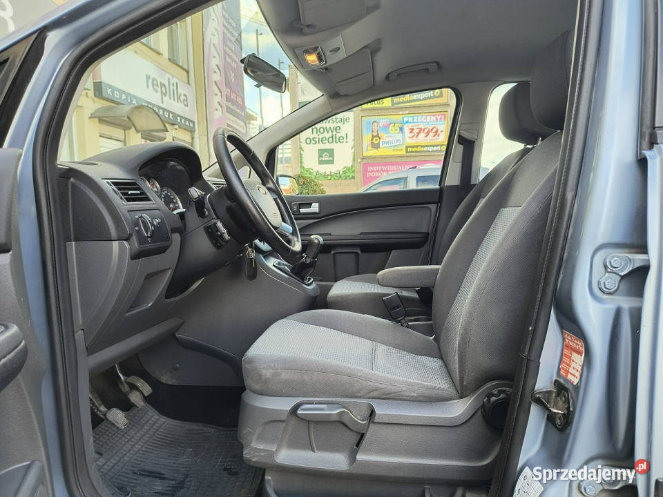 Ford C Klimatyzacja Zadbany Minivan I 20032010 C-MAX