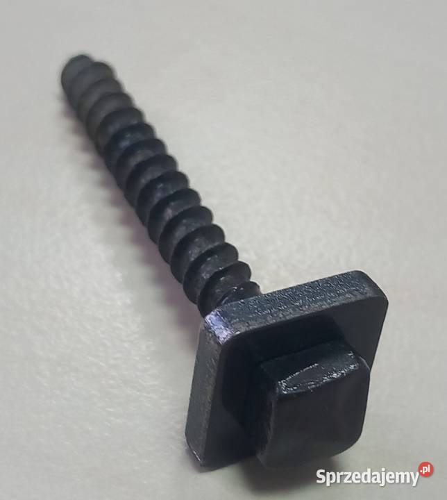 Wkręt kuty rustykalny postarzany 6x60 z Suwałki