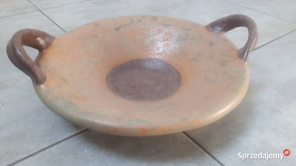Naczynie ceramiczne ręcznie wykonane Otwock