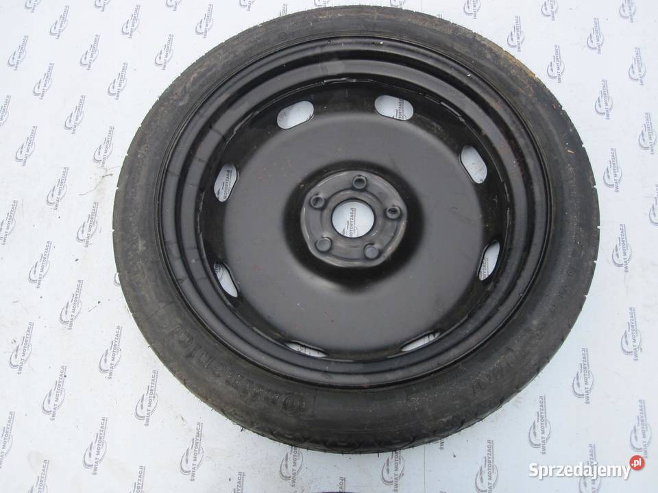 AUDI A3 8P GOLF V VI koło dojazdowe 1257018 99M świętokrzyskie sprzedam
