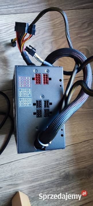 Zasilacz komputerowy OCZ ModXStream Pro 700W Big Tower
