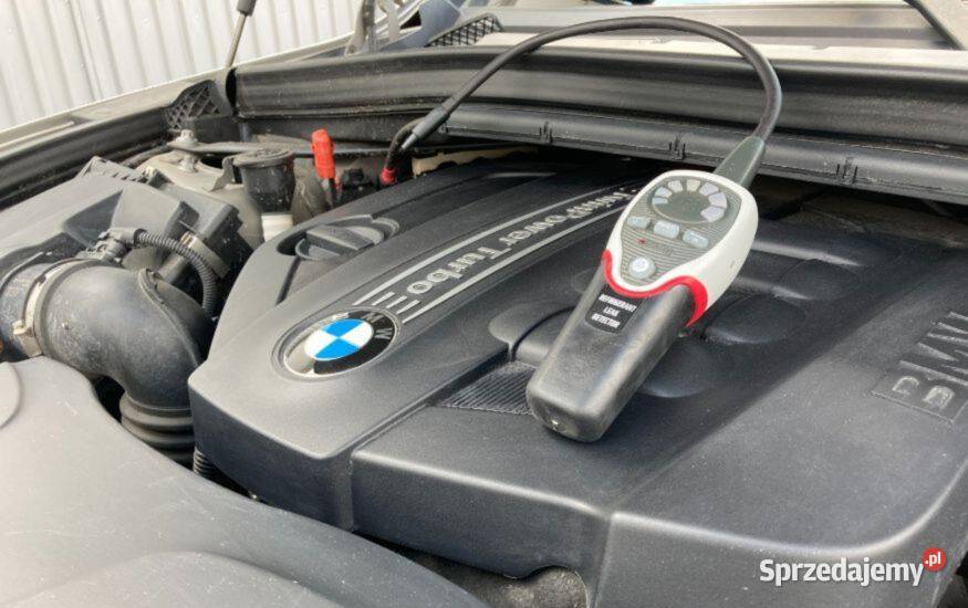 czujnik detektora HYDROGENU azotu R134a sensor Testery szczelności małopolskie Kraków