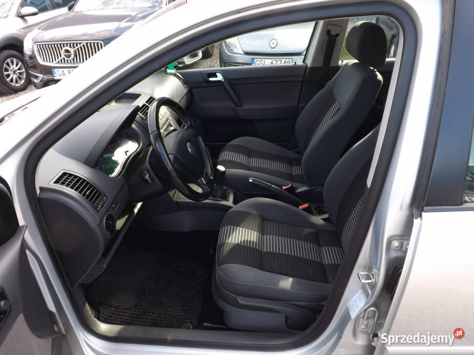 Volkswagen Polo IV FL 20052009 Polo pomorskie