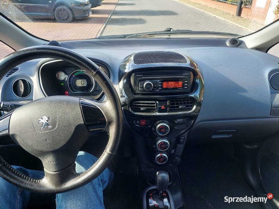 Peugeot ION elektryczny Mosina sprzedam