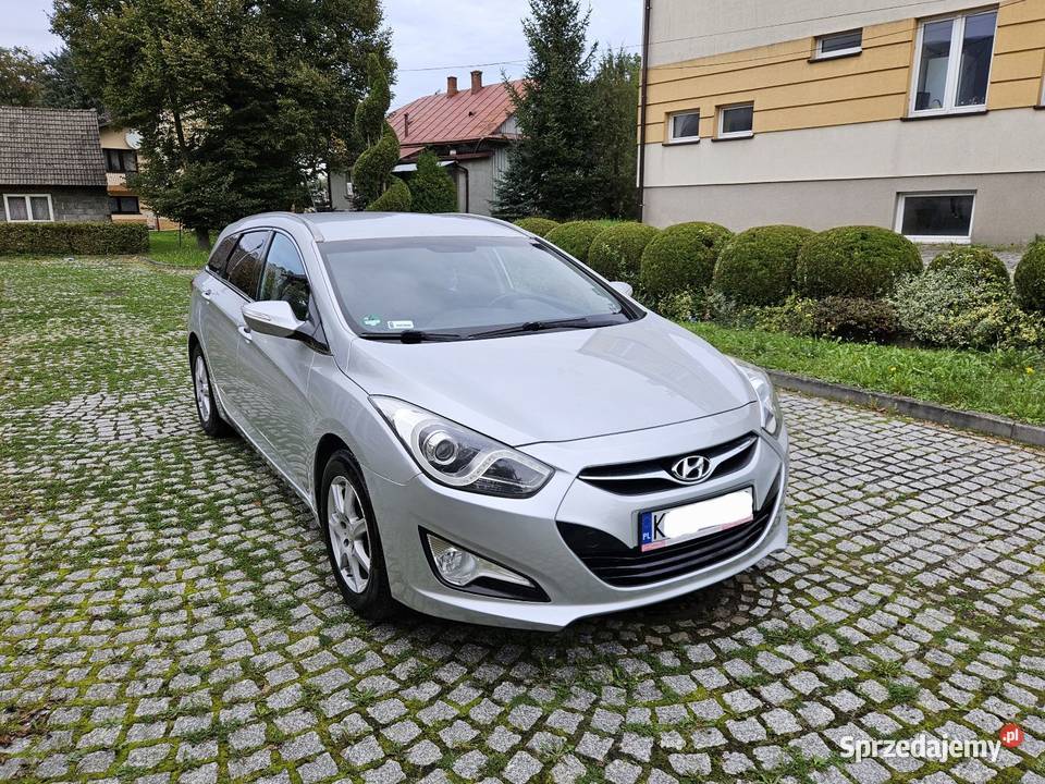 Hyundai I40 2013r 17Crdi 115 Klima Alufelgi Stan małopolskie Ryglice
