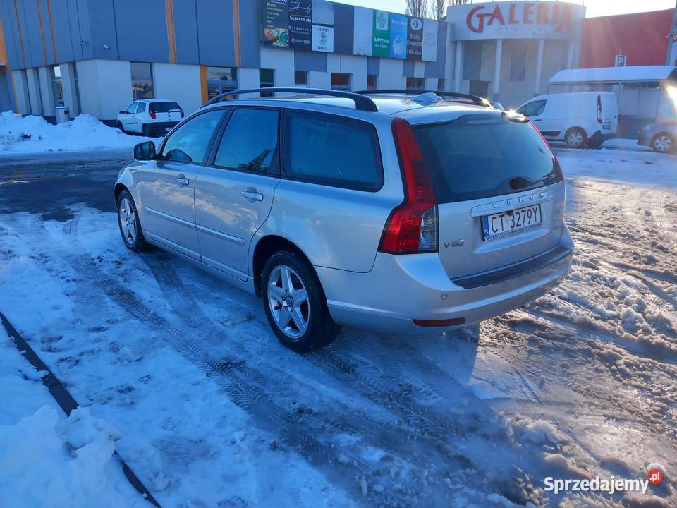 Volvo v50 130KM Toruń