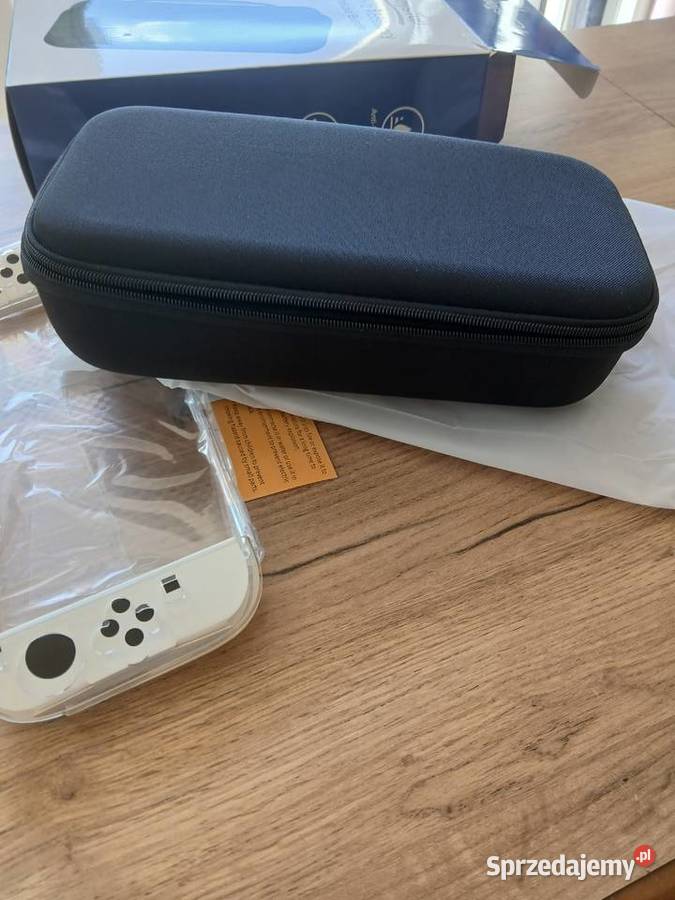 HeysTop zestaw akcesoriów Nintendo Switch 2 Pruszków