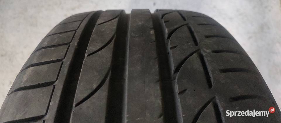Bridgestone Potenza S001 22540R19 93W 40 Sanok sprzedam
