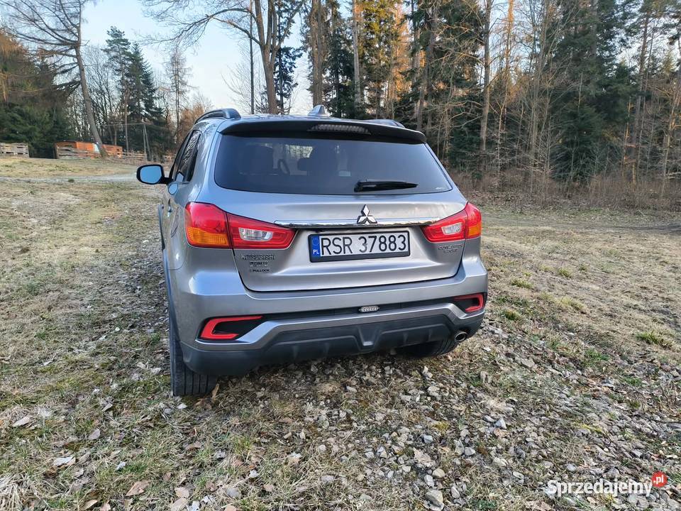 SPRZEDAM MITSUBISHI OUTLANDER SPORT 110000km ASX