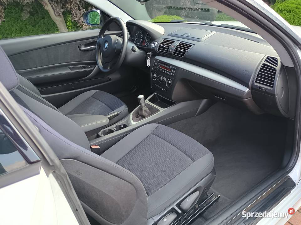 BMW E87 Lift 116i 122 6biegów W STANIE z Niemiec Witkowo