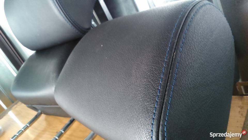 Fotele kanapa BMW E36 półskóra SPORTSITZE fotele, kanapy Lublin sprzedam