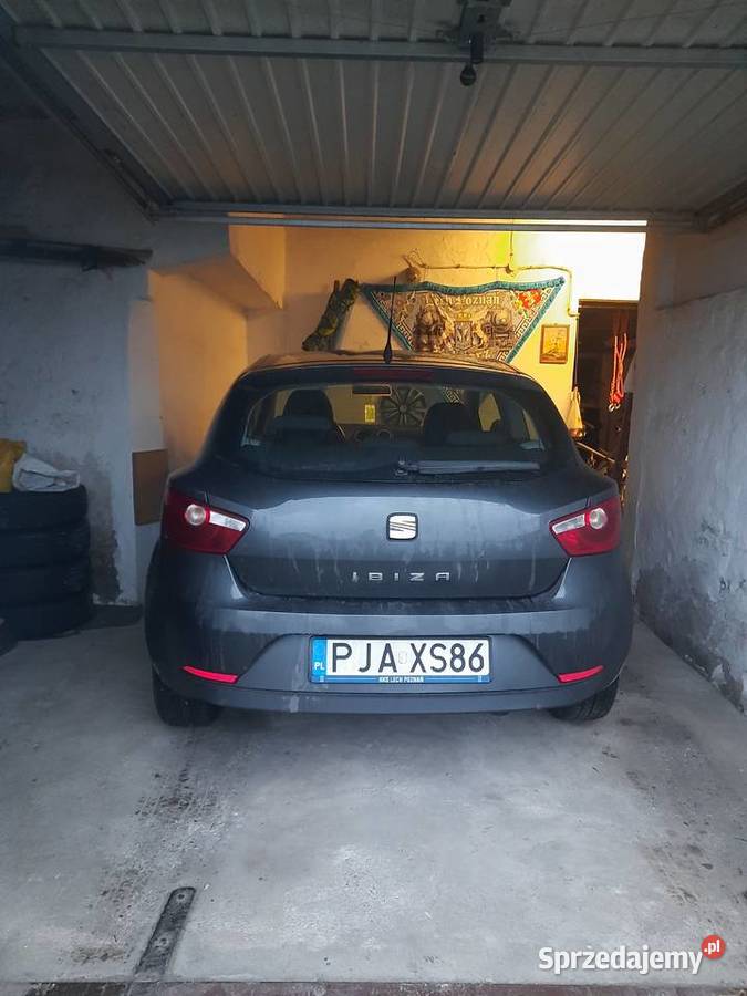 Mały przebieg Klima Stan tech Tempomat 3L100 Poznań