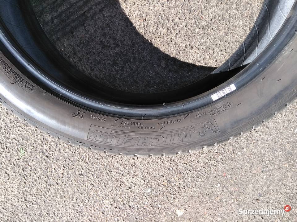 Michelin Primacy 3 195 55 20 6 mm 19r wielkopolskie Wągrowiec