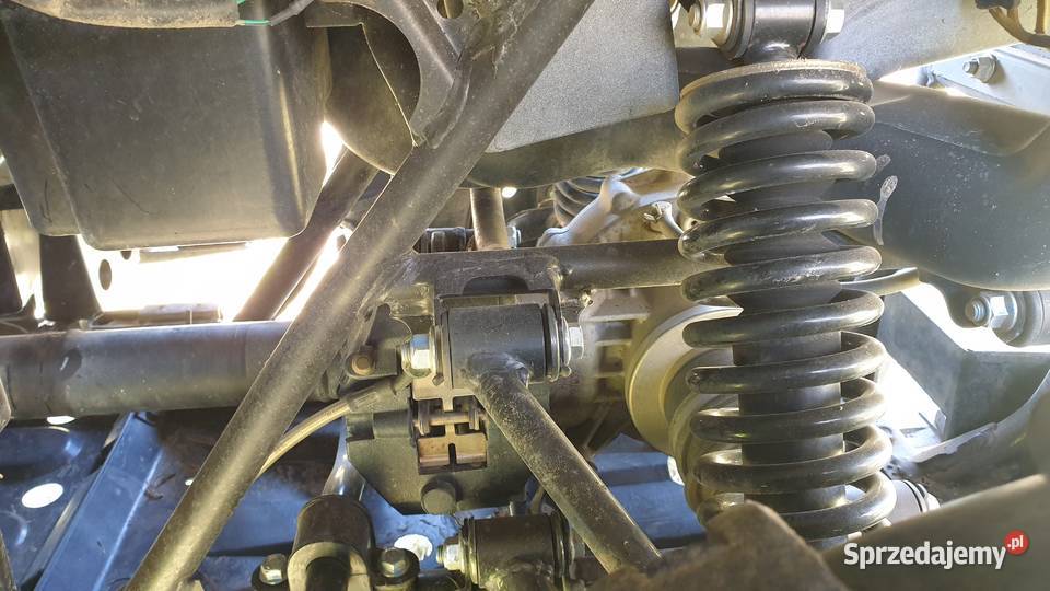 Sprzedam Quada CF Moto 500 Long