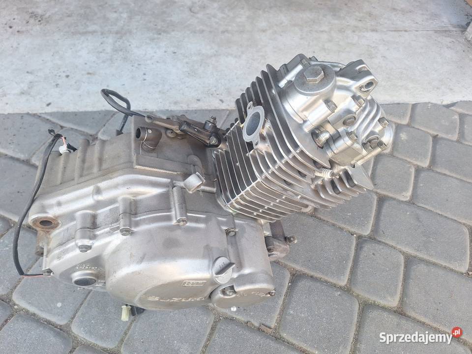 Czesci suzuki dr 125 gn 125 Płońsk