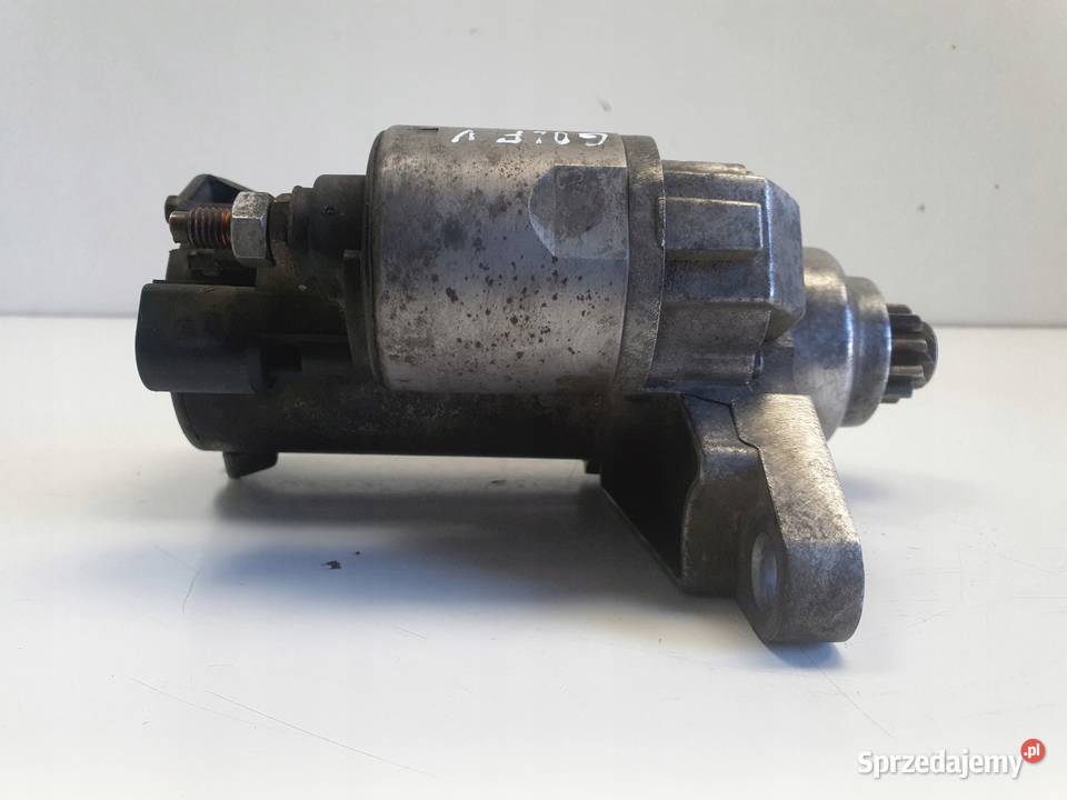 ROZRUSZNIK Vw Golf V 16 FSI ROZRUSZNIK valeo Rudka