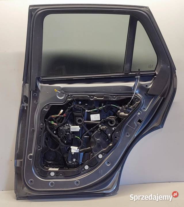 MERCEDES GLC A253 DRZWI PRAWY TYŁ 2018 992