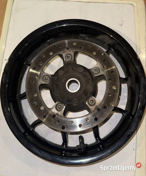 Felga tył Aprilia Sr 125 GT aluminiowe Ostrów Wielkopolski sprzedam