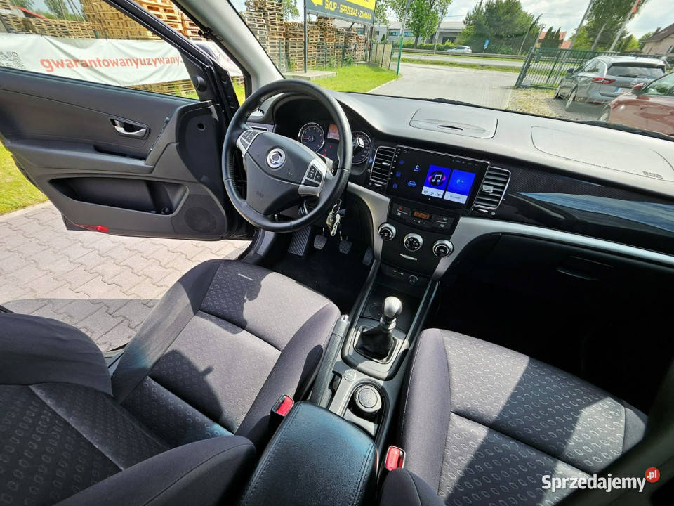 SsangYong Korando Warszawa