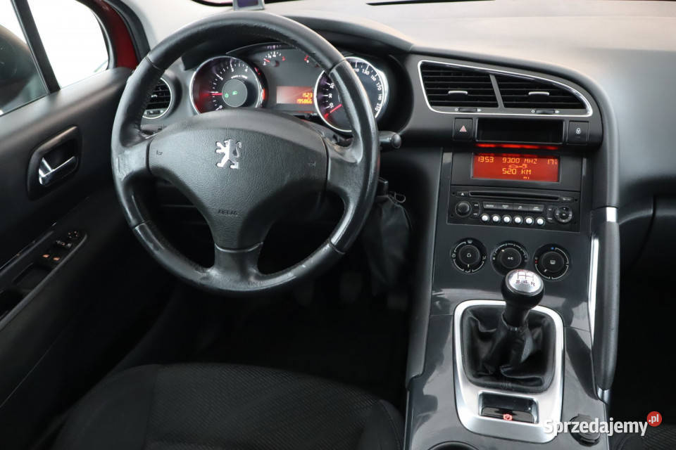 Peugeot 3008 16 VTi Rok produkcji 2011