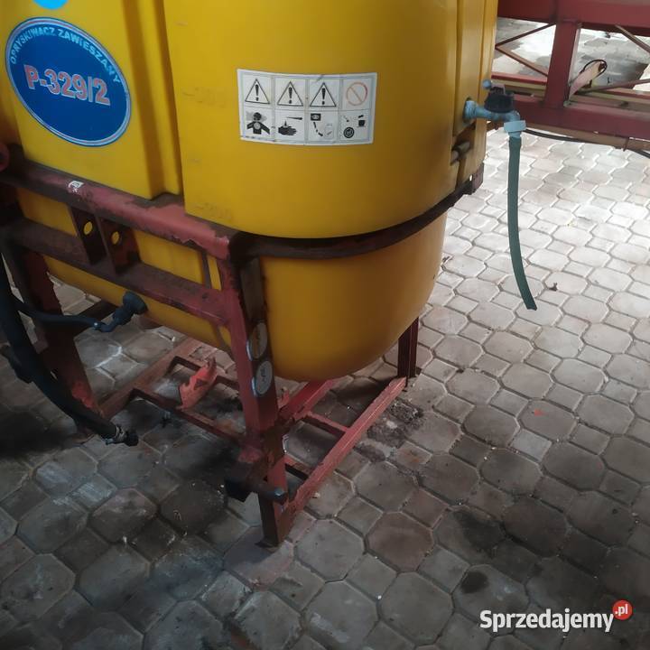 Opryskiwacz 40012 m Pniówek