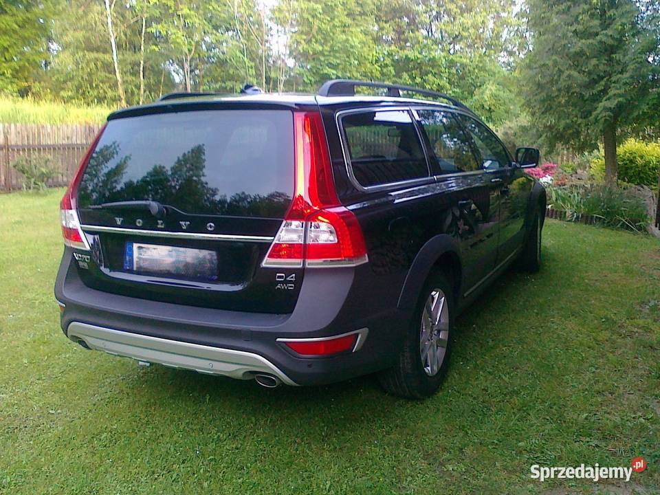 Niezawodne Volvo XC70 Katowice