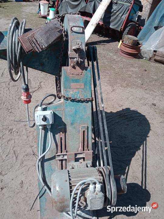 serdecznie sprzedam śrutownik bijakowy Nowa Sól