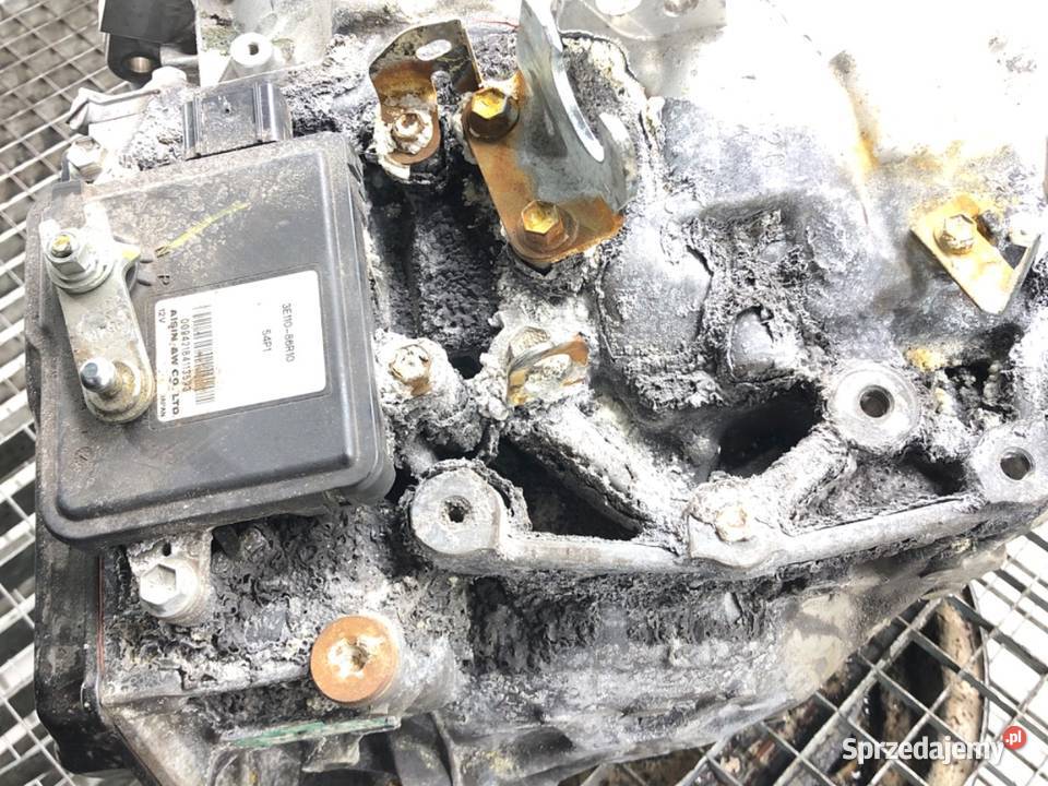 SKRZYNIA BIEGÓW SUZUKI SX4 3FG 14 129