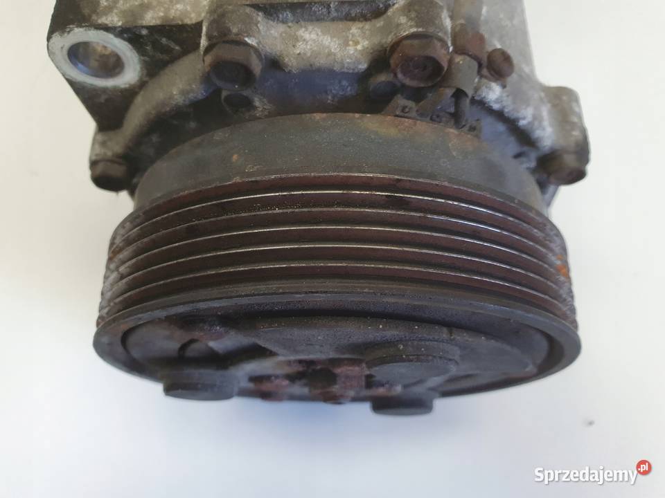 SPRĘŻARKA KLIMATYZACJI VW Transporter T5 20 8V Motoryzacja