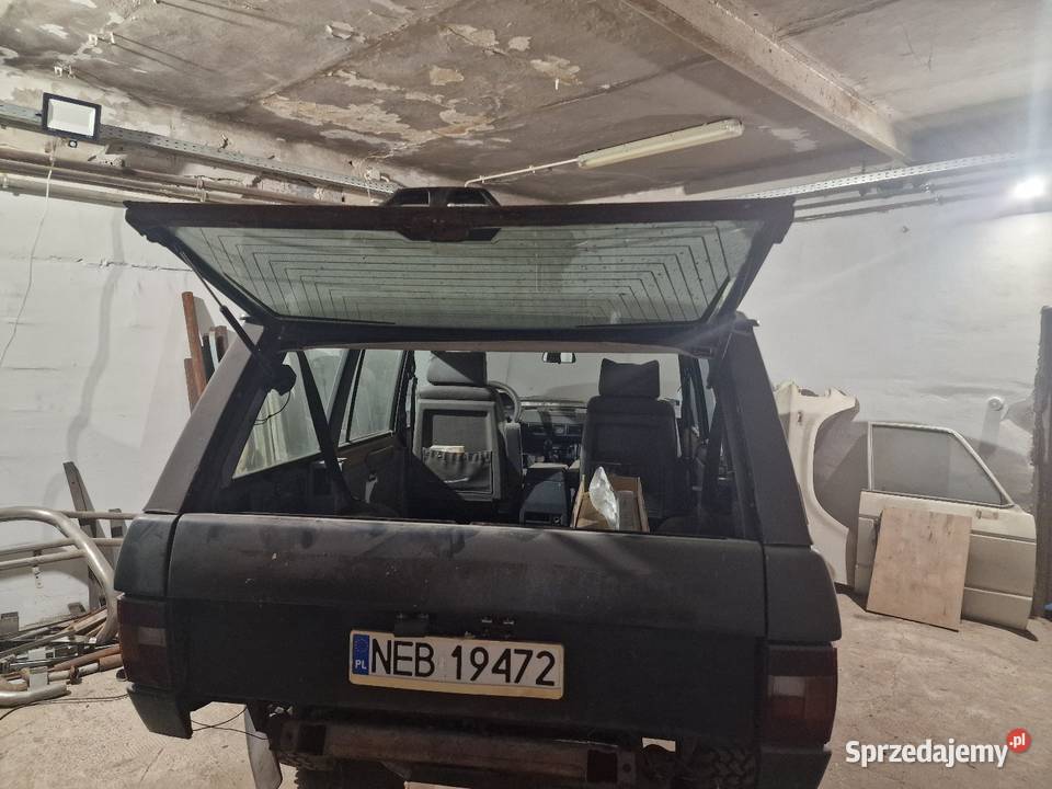 Range rover clasic 25 diesel VM 290000km Końskie sprzedam