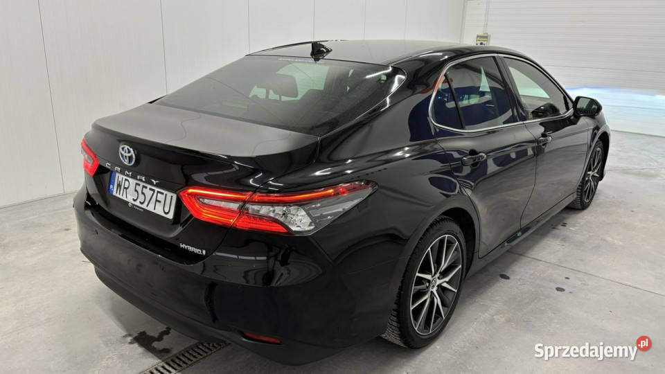 Toyota Camry Hybrid Executive IX 2018 asystent pasa ruchu Grójec