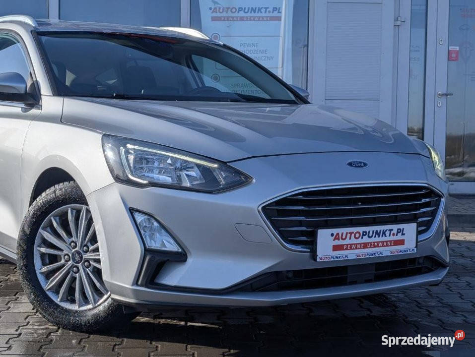 FORD Focus 2020r CarPlay Kamera VC KeyLess Ele