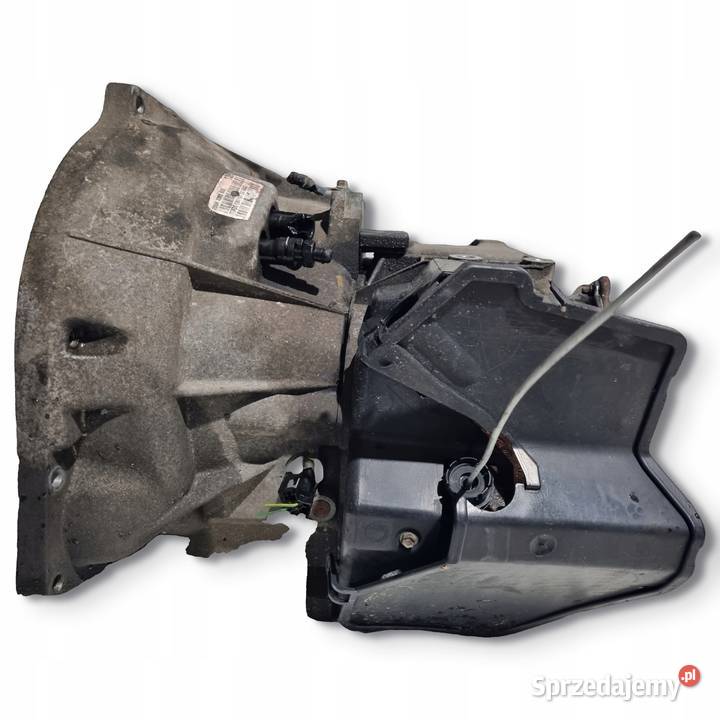 SKRZYNIA BIEGÓW Ford Fiesta MK6 13 manualna Chełm