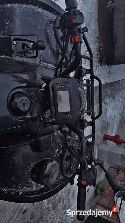 Cf moto Goes 500 Motoryzacja Cieklin