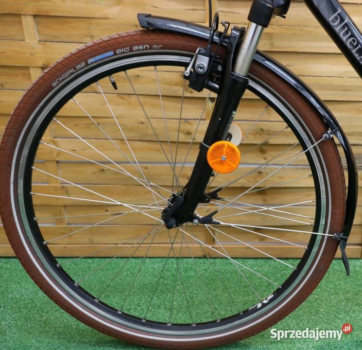 Rower elektryczny Riese Muller H 55Bosch 45h mazowieckie Milanówek