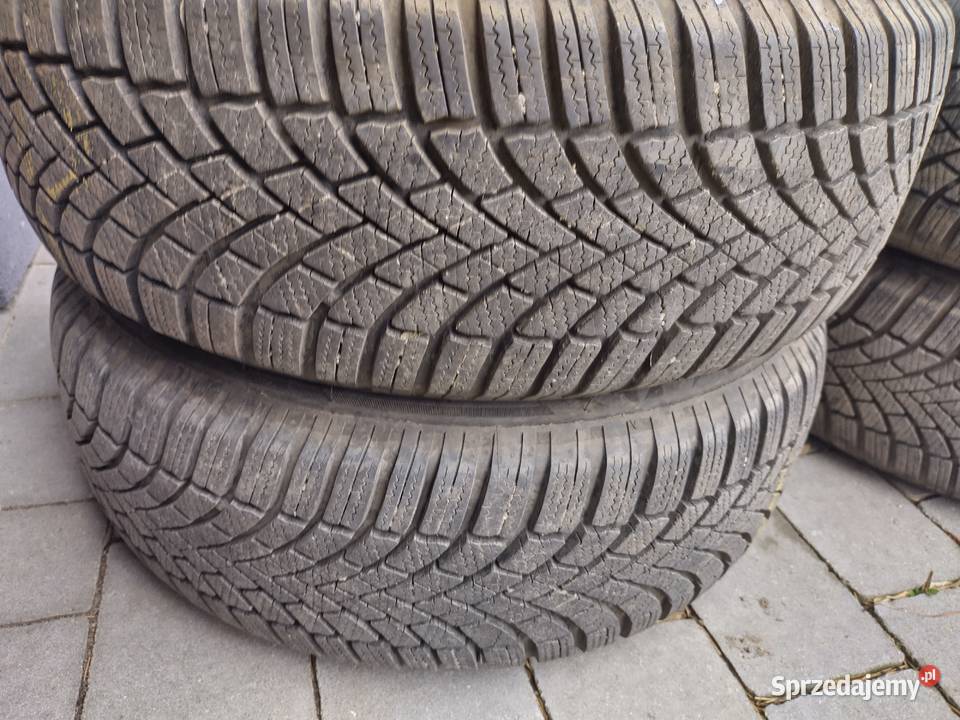 Zimówki Bridgestone Blizzak LM005 DriveGuard Smolec