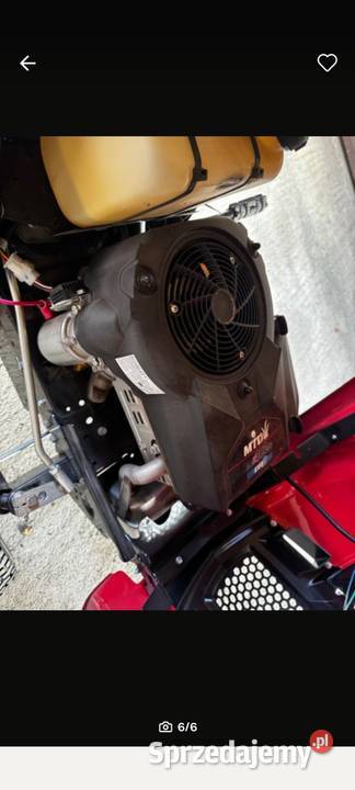 KosiarkaTraktorek MTD Zgorzelec