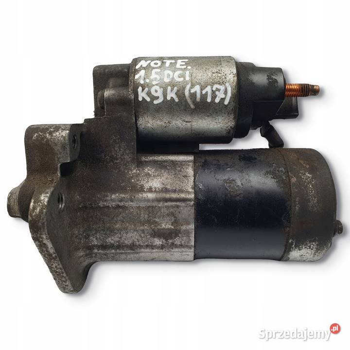 ROZRUSZNIK Nissan Micra 15 DCI K9K272 Chełm