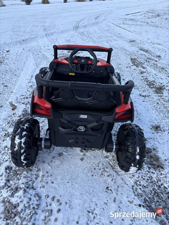 Buggy na akumulator Opoczno