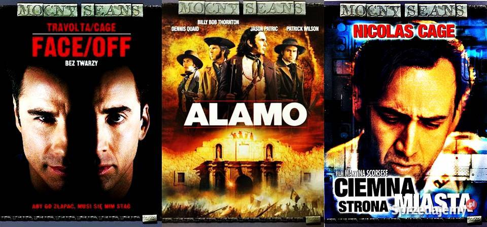 BEZ TWARZYALAMOCIEMNA STRONA MIASTA PAKIET 3 Kalisz