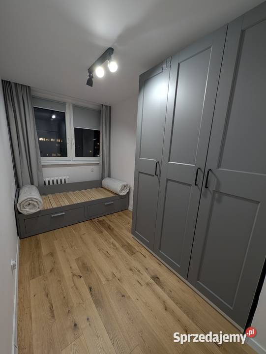 Mieszkanie do wynajęcia Wrocław Szczepin Rybacka Liczba pokoi 3