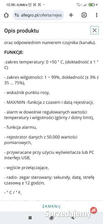 Homematic IP transmiternadajnik Gołowierzchy