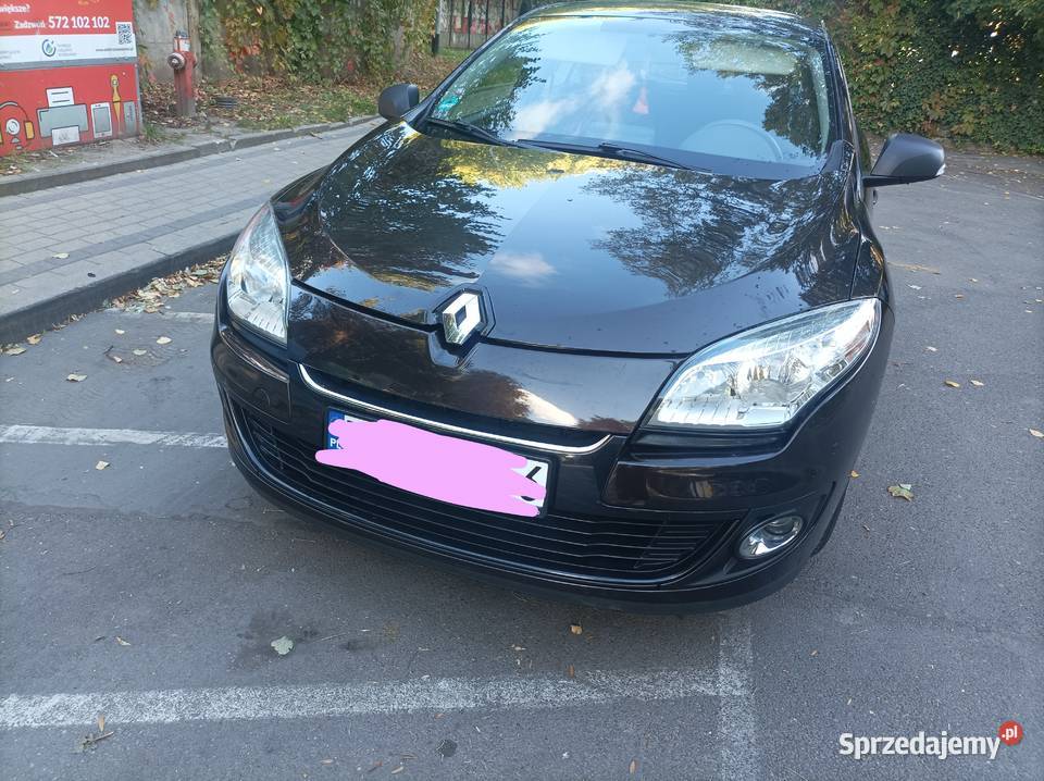Sprzedam renault Megane Łódź
